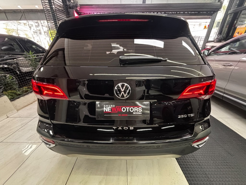 Foto do veículo VOLKSWAGEN TAOS 1.4 250 TSI TOTAL FLEX COMFORTLINE AUTOMÁTICO 2023 30.967 KM 134.777,00