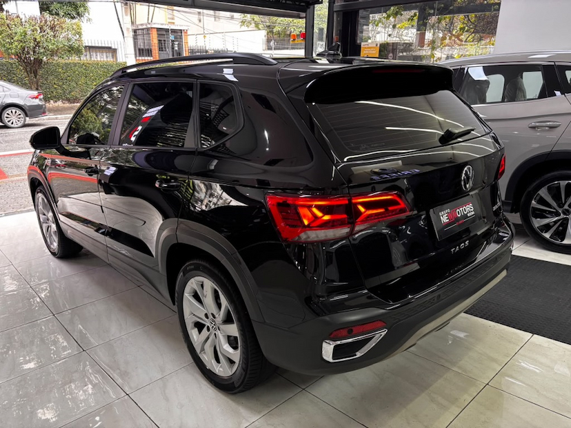 Foto do veículo VOLKSWAGEN TAOS 1.4 250 TSI TOTAL FLEX COMFORTLINE AUTOMÁTICO 2023 30.967 KM 134.777,00