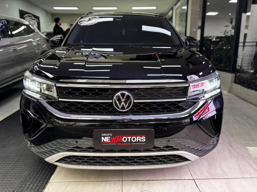Foto do veículo VOLKSWAGEN TAOS 1.4 250 TSI TOTAL FLEX COMFORTLINE AUTOMÁTICO 2023 30.967 KM 134.777,00