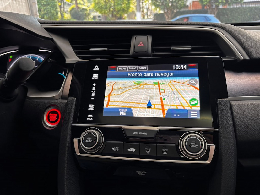 Foto do veículo HONDA CIVIC 1.5 16V TURBO GASOLINA TOURING 4P CVT 2019 78.061 KM 121.990,00