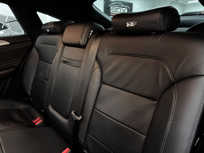 Foto do veículo MERCEDES-BENZ GLE 400 3.0 V6 GASOLINA HIGHWAY COUPÉ 4MATIC 9G-TRONIC 2019 45.942 KM 299.777,00