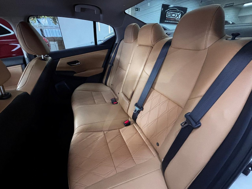 Foto do veículo NISSAN SENTRA 2.0 16V GASOLINA EXCLUSIVE XTRONIC 2025 5.848 KM 153.777,00