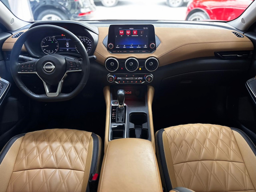 Foto do veículo NISSAN SENTRA 2.0 16V GASOLINA EXCLUSIVE XTRONIC 2025 5.848 KM 153.777,00