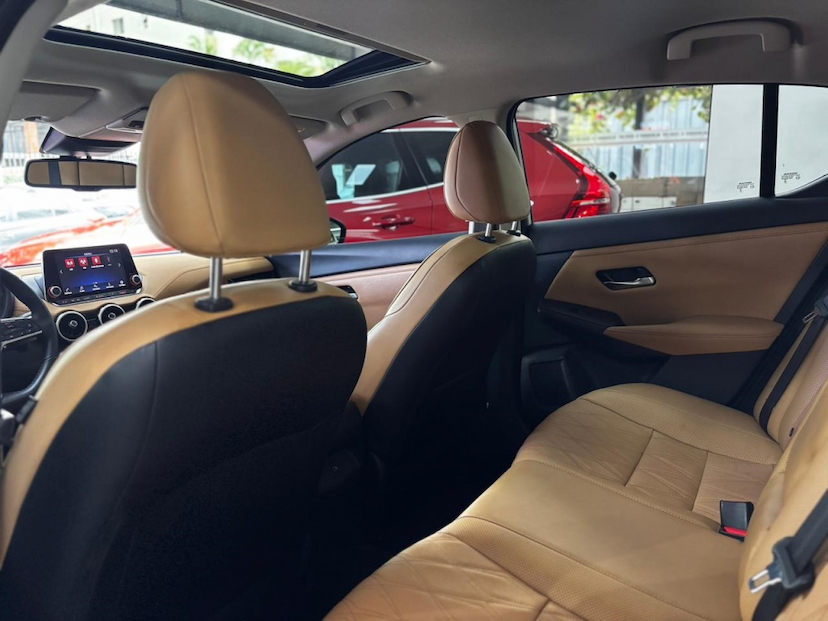 Foto do veículo NISSAN SENTRA 2.0 16V GASOLINA EXCLUSIVE XTRONIC 2025 5.848 KM 153.777,00