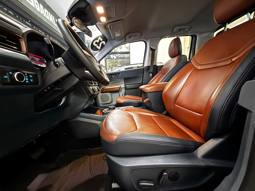 Foto do veículo FORD MAVERICK 2.0 ECOBOOST GASOLINA LARIAT FX4 AUTOMÁTICO 2023 21.352 KM 162.900,00