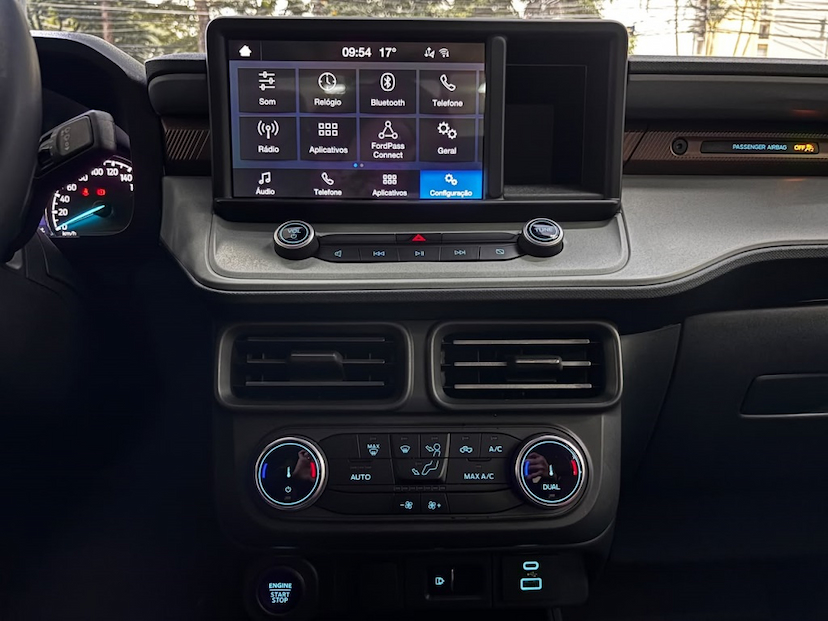Foto do veículo FORD MAVERICK 2.0 ECOBOOST GASOLINA LARIAT FX4 AUTOMÁTICO 2023 21.352 KM 162.900,00