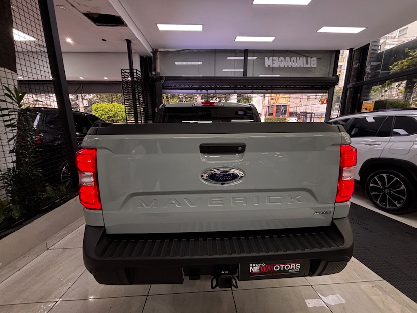 Foto do veículo FORD MAVERICK 2.0 ECOBOOST GASOLINA LARIAT FX4 AUTOMÁTICO 2023 21.352 KM 162.900,00