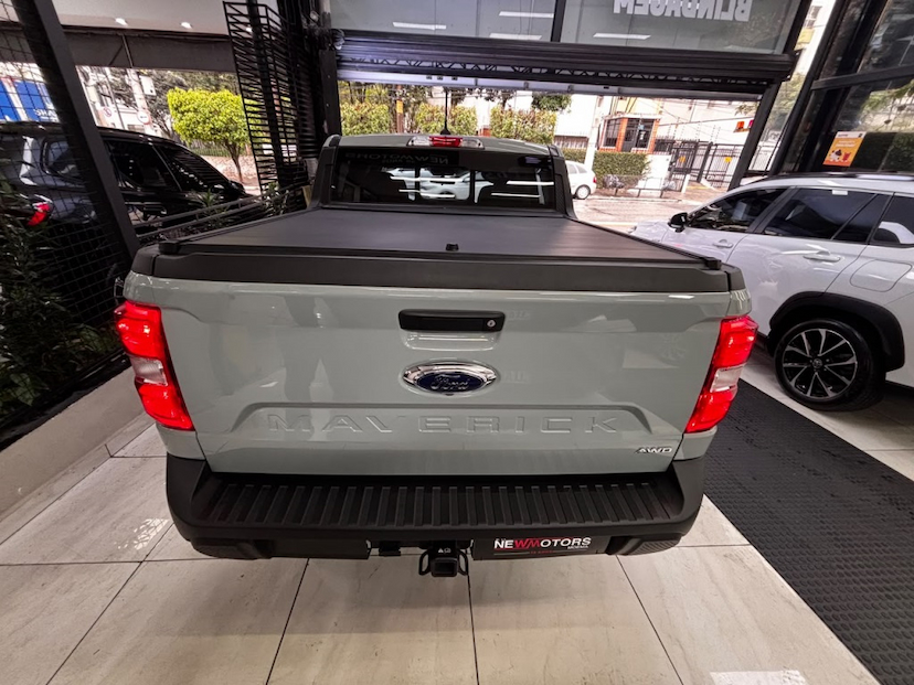 Foto do veículo FORD MAVERICK 2.0 ECOBOOST GASOLINA LARIAT FX4 AUTOMÁTICO 2023 21.352 KM 162.900,00