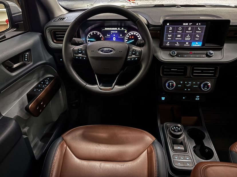 Foto do veículo FORD MAVERICK 2.0 ECOBOOST GASOLINA LARIAT FX4 AUTOMÁTICO 2023 21.352 KM 162.900,00