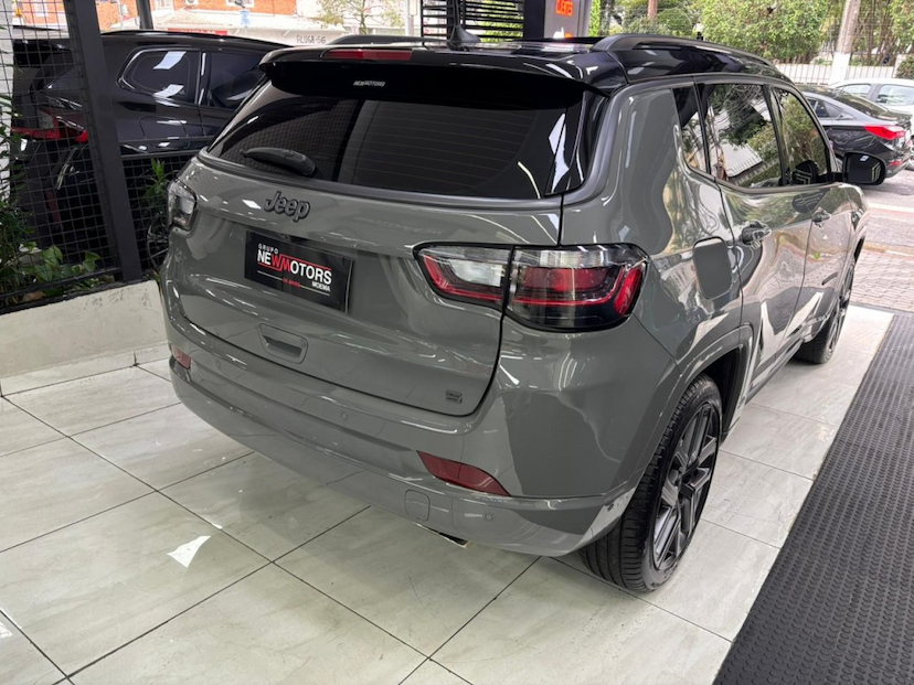 Foto do veículo JEEP COMPASS 1.3 T270 TURBO FLEX S AT6 2026 4.185 KM 199.777,00