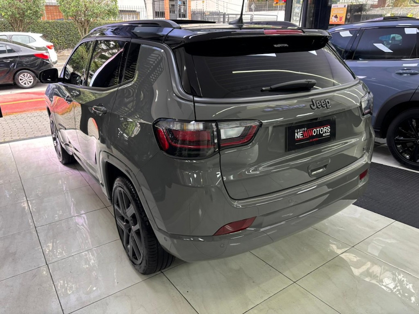Foto do veículo JEEP COMPASS 1.3 T270 TURBO FLEX S AT6 2026 4.185 KM 199.777,00