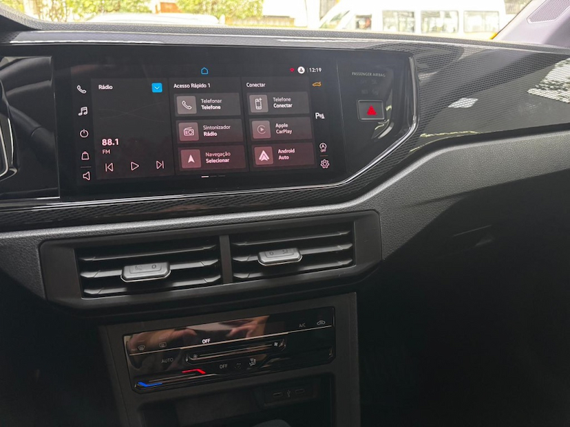 Foto do veículo VOLKSWAGEN POLO 1.0 170 TSI HIGHLINE AUTOMÁTICO 2023 39.623 KM 98.777,00