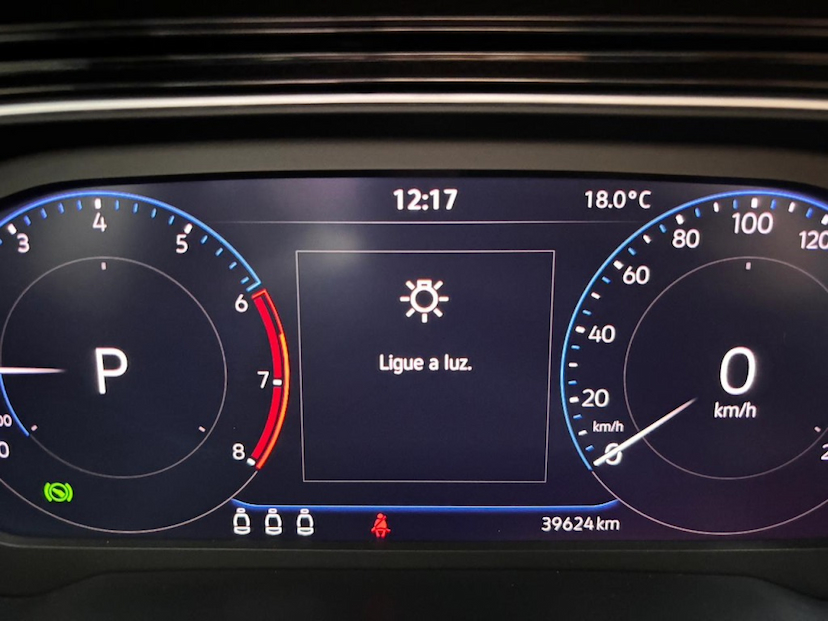 Foto do veículo VOLKSWAGEN POLO 1.0 170 TSI HIGHLINE AUTOMÁTICO 2023 39.623 KM 98.777,00