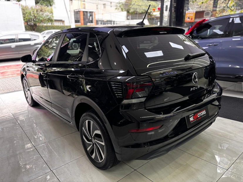 Foto do veículo VOLKSWAGEN POLO 1.0 170 TSI HIGHLINE AUTOMÁTICO 2023 39.623 KM 98.777,00