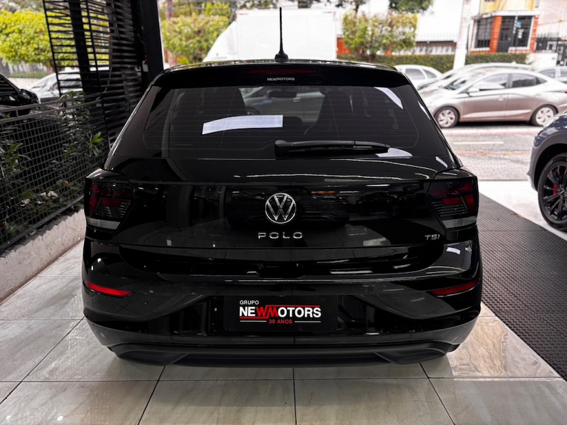 Foto do veículo VOLKSWAGEN POLO 1.0 170 TSI HIGHLINE AUTOMÁTICO 2023 39.623 KM 98.777,00