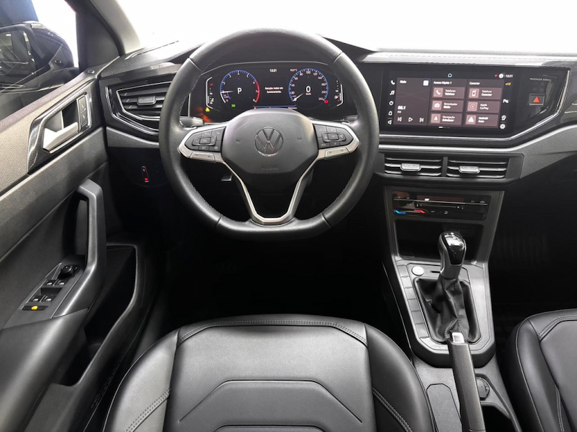 Foto do veículo VOLKSWAGEN POLO 1.0 170 TSI HIGHLINE AUTOMÁTICO 2023 39.623 KM 98.777,00