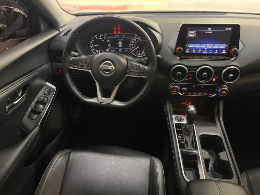Foto do veículo NISSAN SENTRA 2.0 16V GASOLINA EXCLUSIVE XTRONIC 2023 24.263 KM 132.777,00