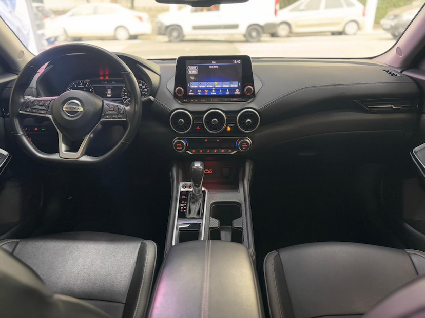 Foto do veículo NISSAN SENTRA 2.0 16V GASOLINA EXCLUSIVE XTRONIC 2023 24.263 KM 132.777,00