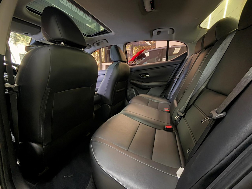 Foto do veículo NISSAN SENTRA 2.0 16V GASOLINA EXCLUSIVE XTRONIC 2023 24.263 KM 132.777,00