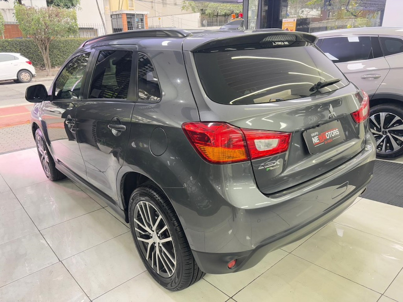 Foto do veículo MITSUBISHI ASX 2.0 4X2 16V FLEX 4P AUTOMÁTICO 2018 76.291 KM 86.777,00