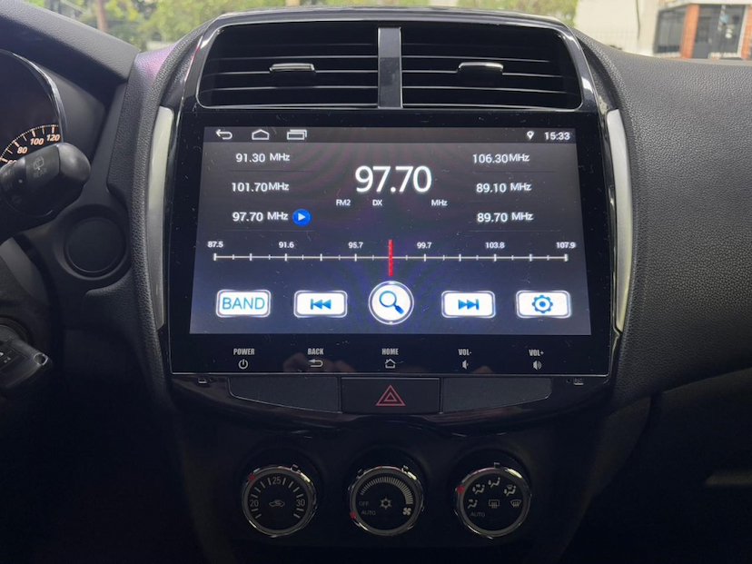 Foto do veículo MITSUBISHI ASX 2.0 4X2 16V FLEX 4P AUTOMÁTICO 2018 76.291 KM 86.777,00