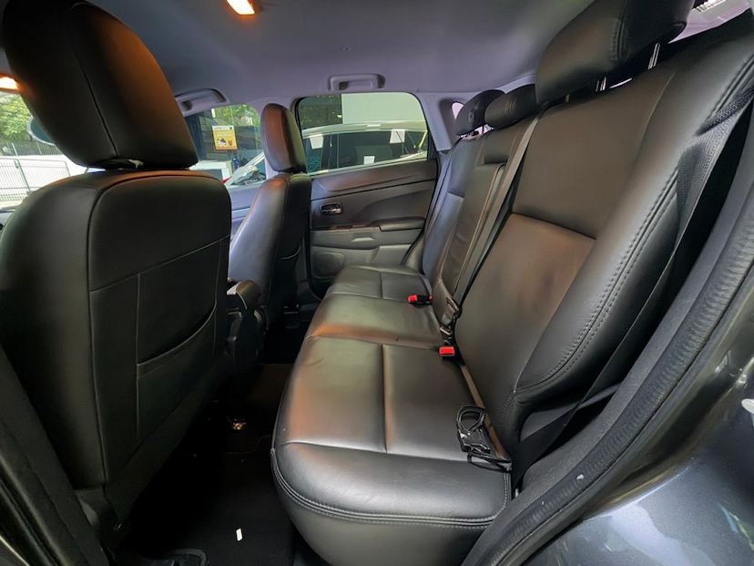 Foto do veículo MITSUBISHI ASX 2.0 4X2 16V FLEX 4P AUTOMÁTICO 2018 76.291 KM 86.777,00