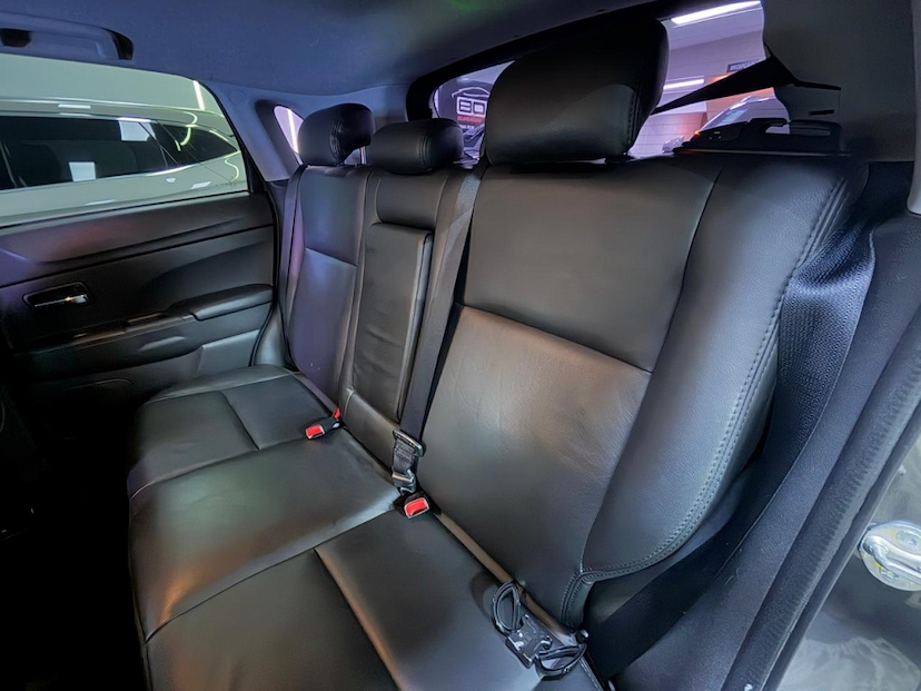 Foto do veículo MITSUBISHI ASX 2.0 4X2 16V FLEX 4P AUTOMÁTICO 2018 76.291 KM 86.777,00