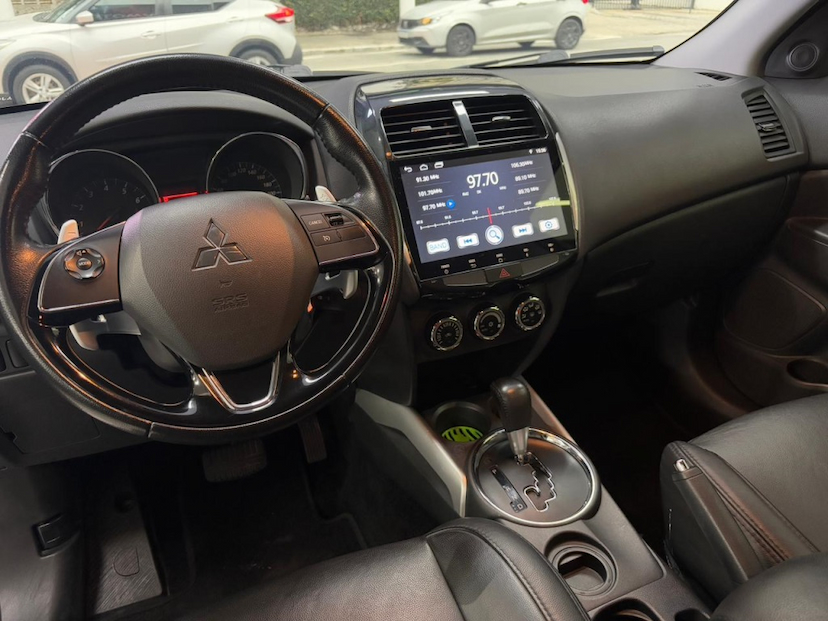 Foto do veículo MITSUBISHI ASX 2.0 4X2 16V FLEX 4P AUTOMÁTICO 2018 76.291 KM 86.777,00