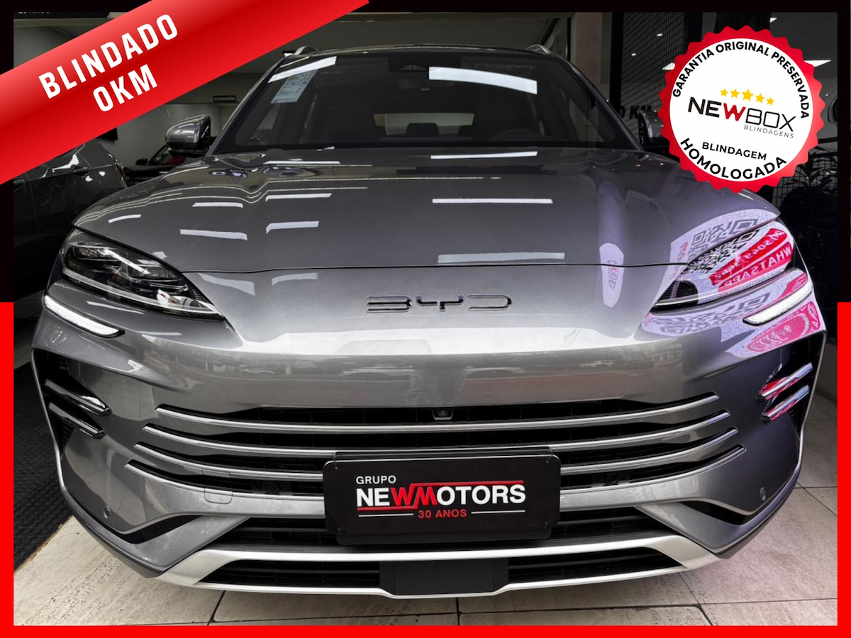 Foto do veículo BYD SONG PLUS 1.5 DM-I TURBO HÍBRIDO AUTOMÁTICO 2026/2027 0 KM R$ 319.990,00