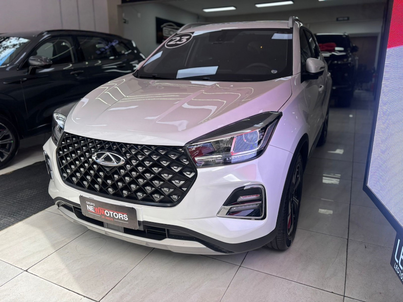 Foto do veículo CAOA CHERY TIGGO 5X PRO 1.5 VVT TURBO IFLEX CVT 2023 33.196 KM 115.777,00