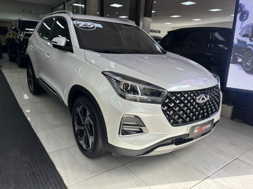 Foto do veículo CAOA CHERY TIGGO 5X PRO 1.5 VVT TURBO IFLEX CVT 2023 33.196 KM 115.777,00