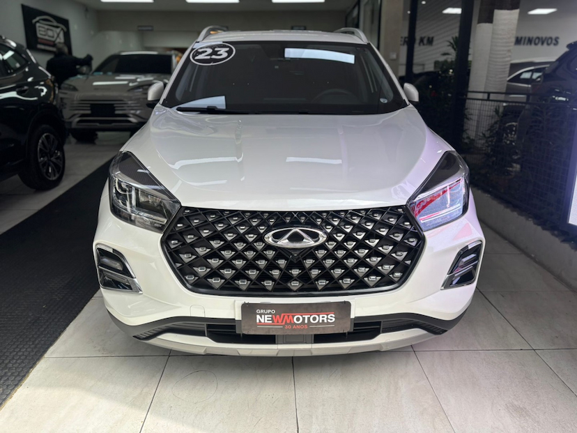 Foto do veículo CAOA CHERY TIGGO 5X PRO 1.5 VVT TURBO IFLEX CVT 2023 33.196 KM 115.777,00