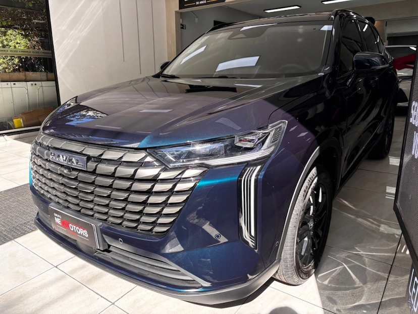 Foto do veículo GWM HAVAL H6 1.5 FLEX HEV2 E-TRACTION 2027 0 KM 212.500,00