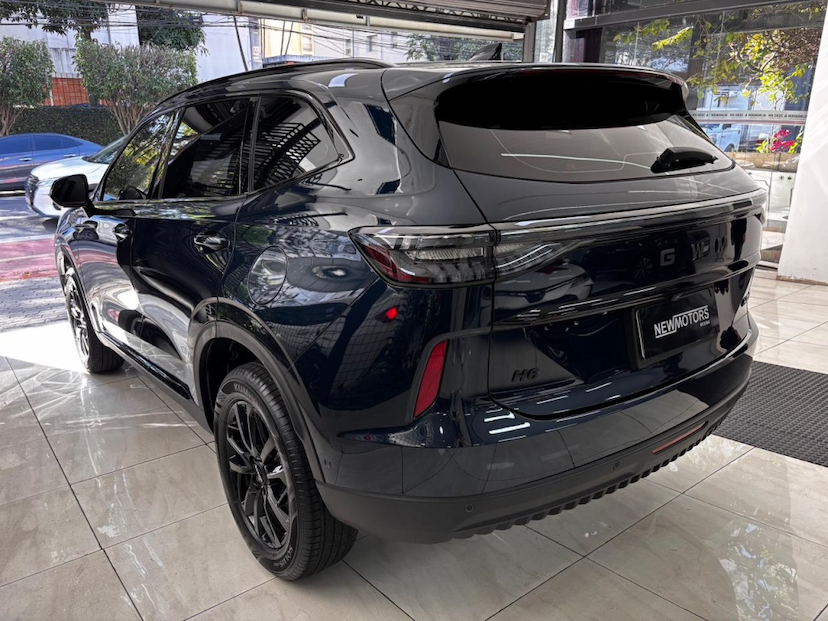 Foto do veículo GWM HAVAL H6 1.5 FLEX HEV2 E-TRACTION 2027 0 KM 212.500,00