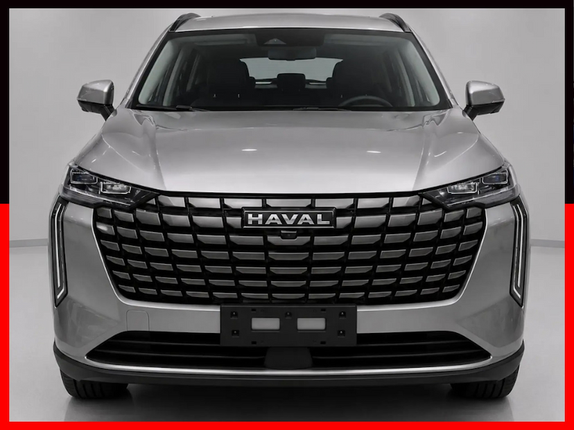Foto do veículo GWM HAVAL H6 1.5 FLEX HEV ONE E-TRACTION 2027 0 KM 189.900,00