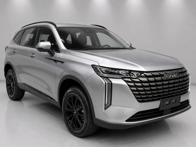 Foto do veículo GWM HAVAL H6 1.5 FLEX HEV ONE E-TRACTION 2027 0 KM 189.900,00