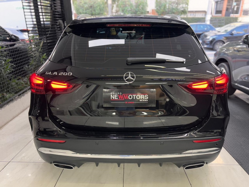 Foto do veículo MERCEDES-BENZ GLA 200 1.3 MHEV AMG LINE 7G-DCT 2024 27.531 KM 275.777,00