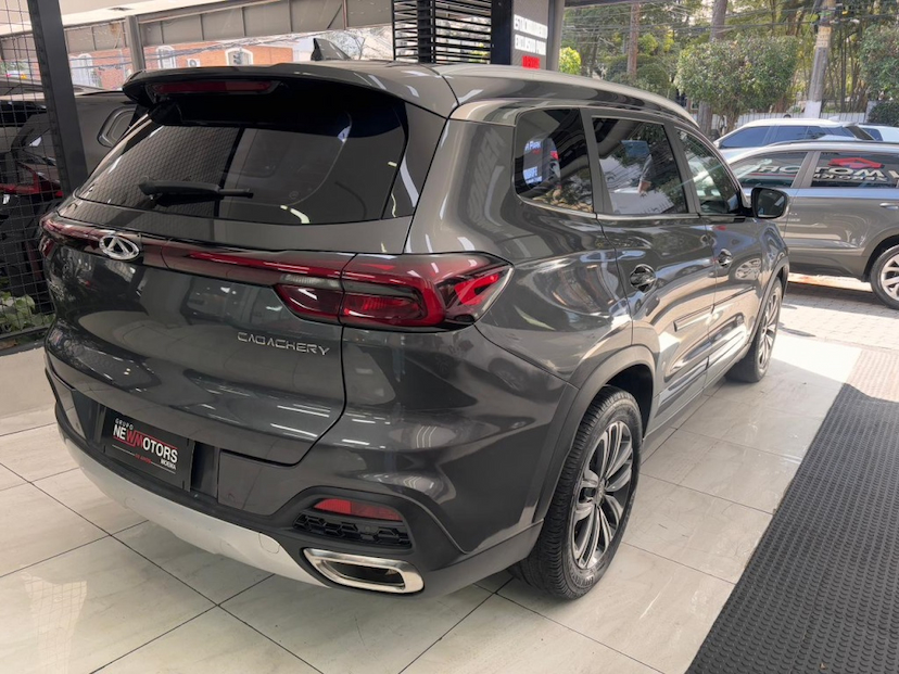 Foto do veículo CAOA CHERY TIGGO 8 1.6 TGDI GASOLINA TXS DCT 2022 61.822 KM 121.777,00