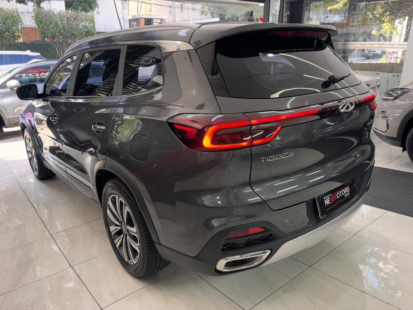 Foto do veículo CAOA CHERY TIGGO 8 1.6 TGDI GASOLINA TXS DCT 2022 61.822 KM 121.777,00