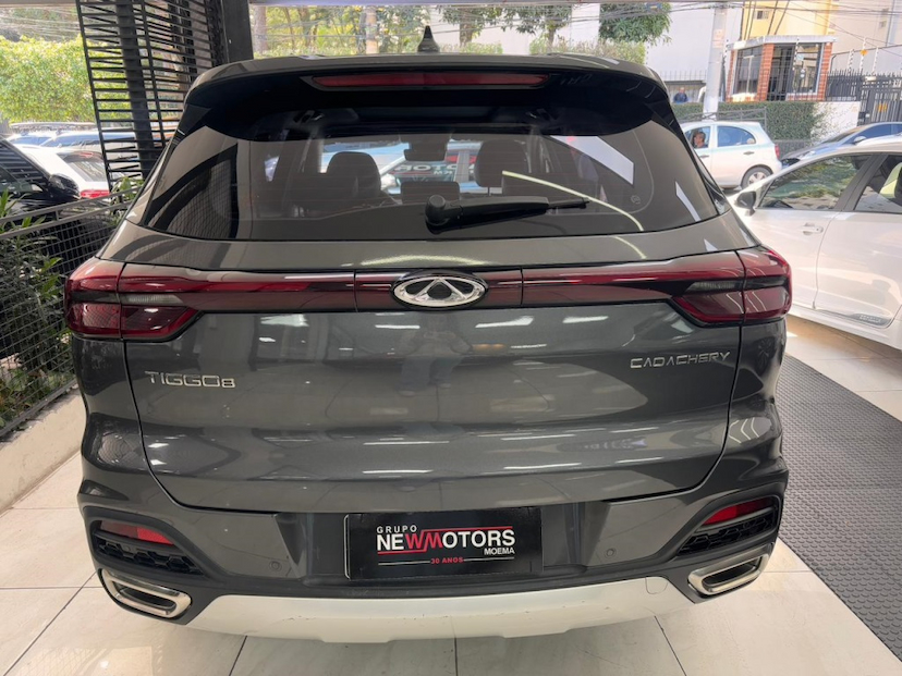 Foto do veículo CAOA CHERY TIGGO 8 1.6 TGDI GASOLINA TXS DCT 2022 61.822 KM 121.777,00
