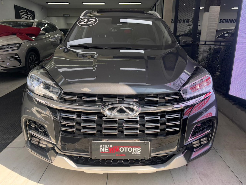 Foto do veículo CAOA CHERY TIGGO 8 1.6 TGDI GASOLINA TXS DCT 2022 61.822 KM 121.777,00