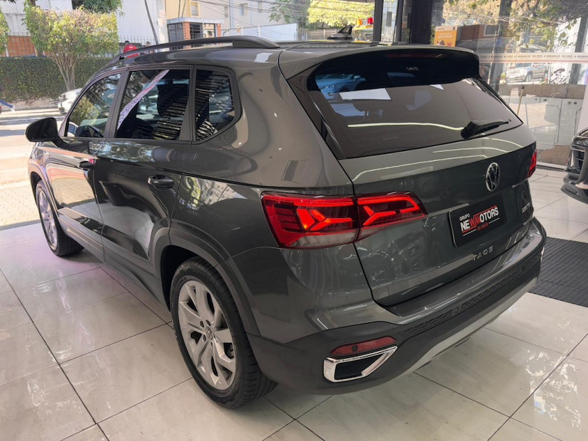 Foto do veículo VOLKSWAGEN TAOS 1.4 250 TSI TOTAL FLEX COMFORTLINE AUTOMÁTICO 2022 47.558 KM 119.777,00