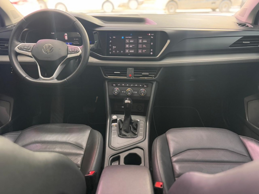 Foto do veículo VOLKSWAGEN TAOS 1.4 250 TSI TOTAL FLEX COMFORTLINE AUTOMÁTICO 2022 47.558 KM 119.777,00