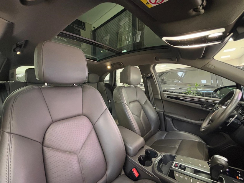 Foto do veículo PORSCHE MACAN 2.9 V6 BITURBO GASOLINA S PDK 2023 11.103 KM 489.777,00