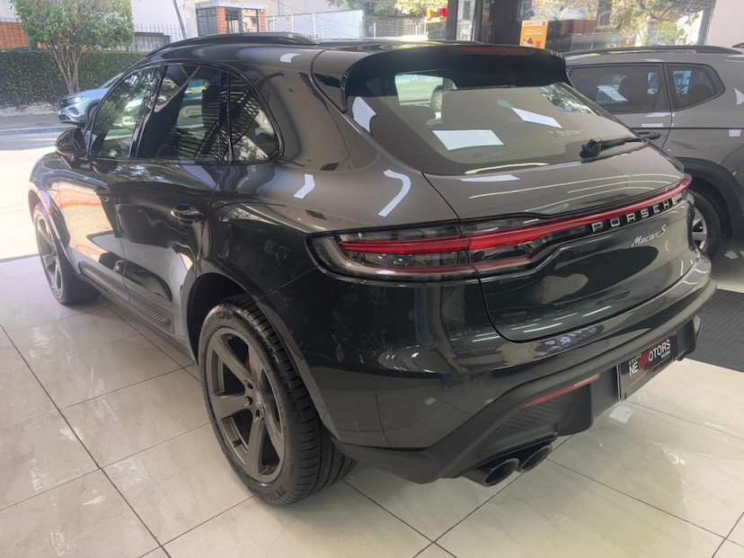 Foto do veículo PORSCHE MACAN 2.9 V6 BITURBO GASOLINA S PDK 2023 11.103 KM 489.777,00