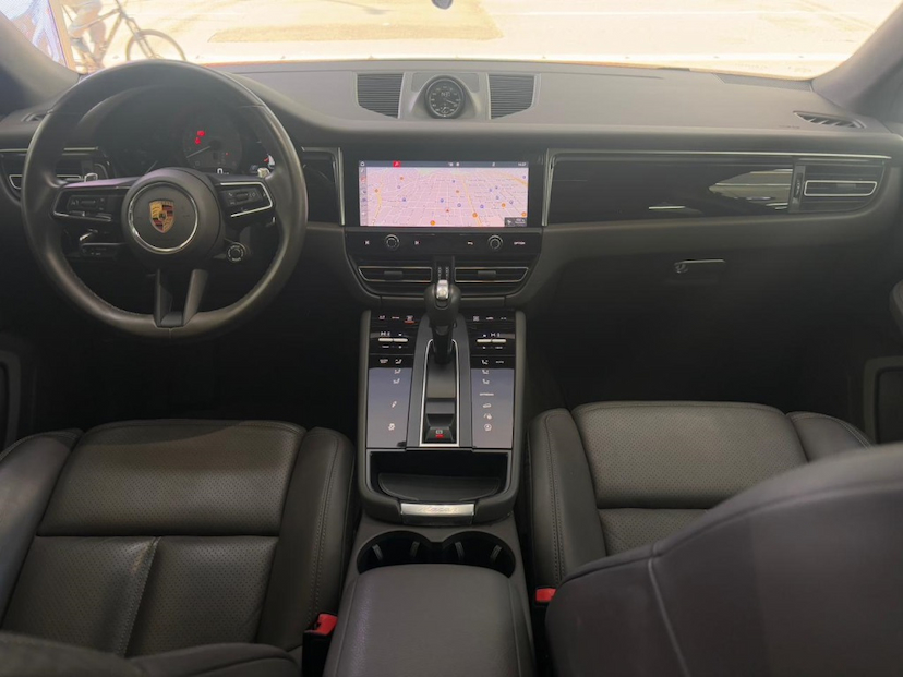 Foto do veículo PORSCHE MACAN 2.9 V6 BITURBO GASOLINA S PDK 2023 11.103 KM 489.777,00