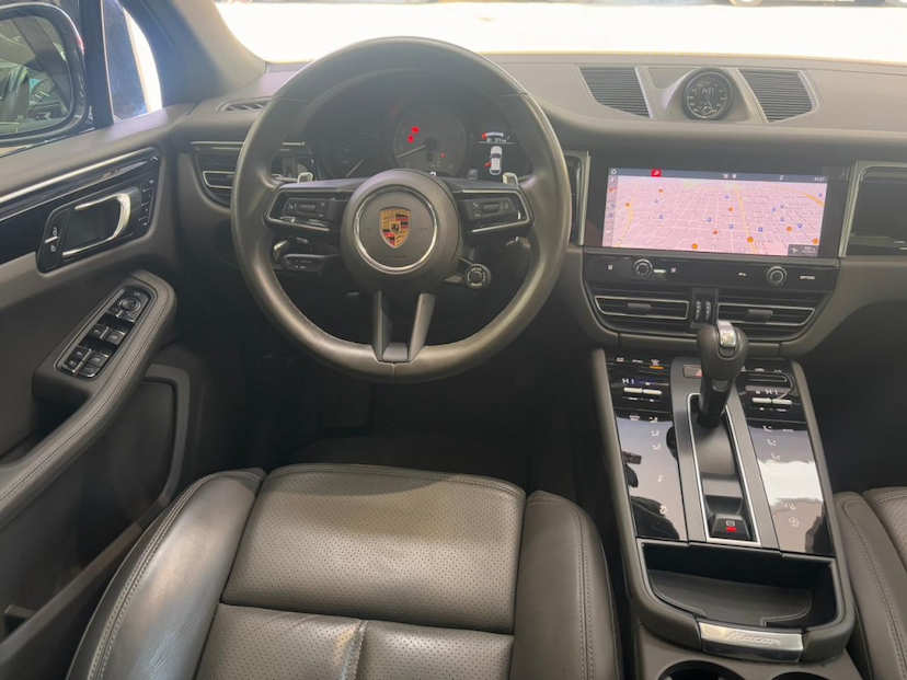 Foto do veículo PORSCHE MACAN 2.9 V6 BITURBO GASOLINA S PDK 2023 11.103 KM 489.777,00