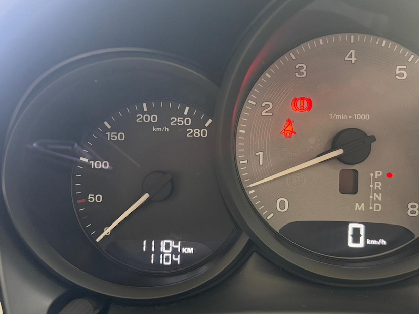 Foto do veículo PORSCHE MACAN 2.9 V6 BITURBO GASOLINA S PDK 2023 11.103 KM 489.777,00