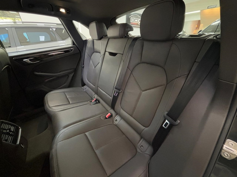 Foto do veículo PORSCHE MACAN 2.9 V6 BITURBO GASOLINA S PDK 2023 11.103 KM 489.777,00
