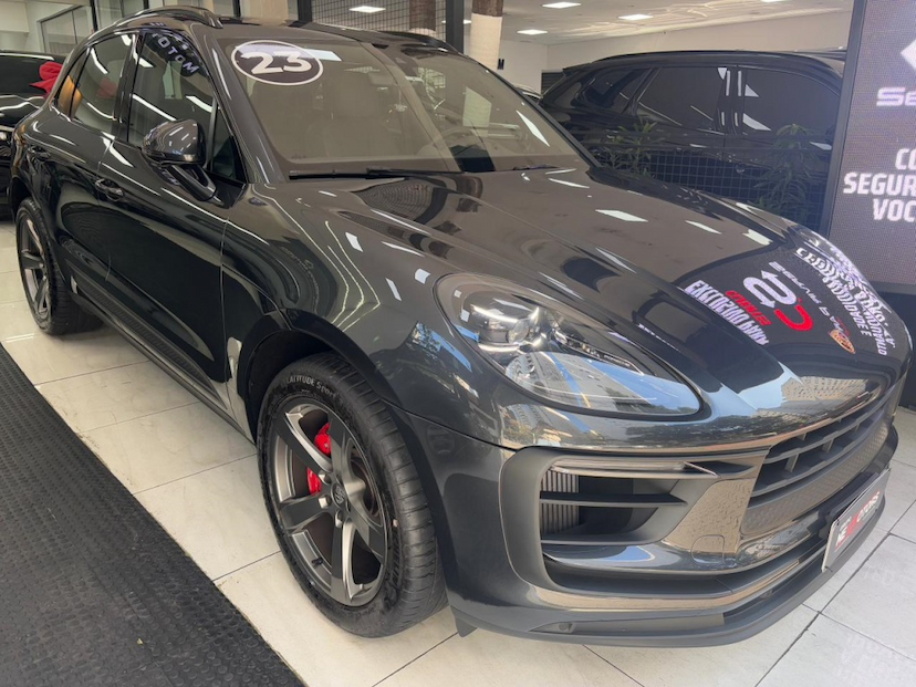 Foto do veículo PORSCHE MACAN 2.9 V6 BITURBO GASOLINA S PDK 2023 11.103 KM 489.777,00